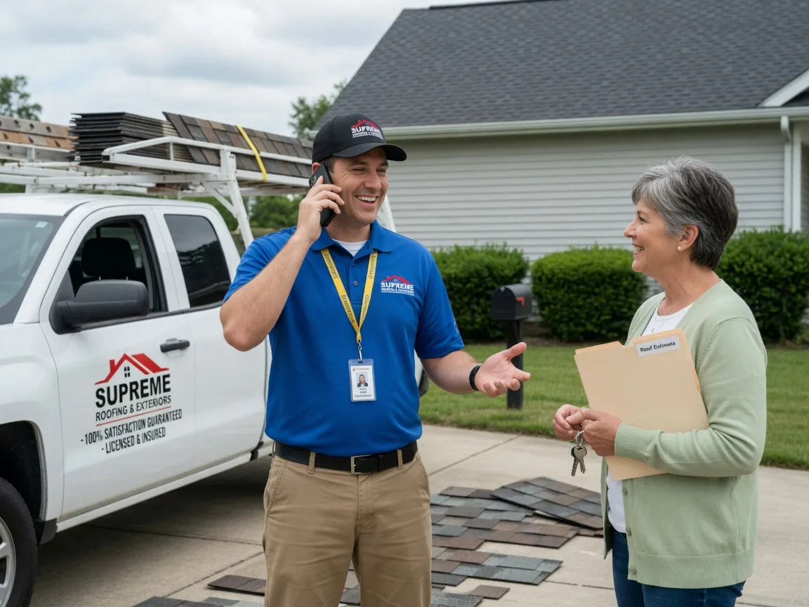 Roof Replacement Onaka, SD FAQs